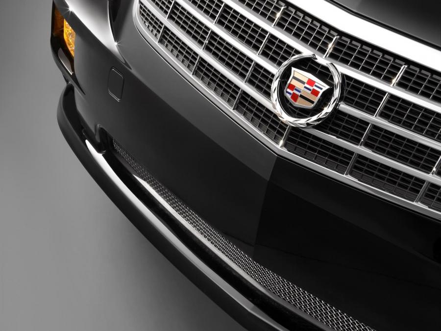  Cadillac STS Platinum 2007 года  (фото 5 из 7)